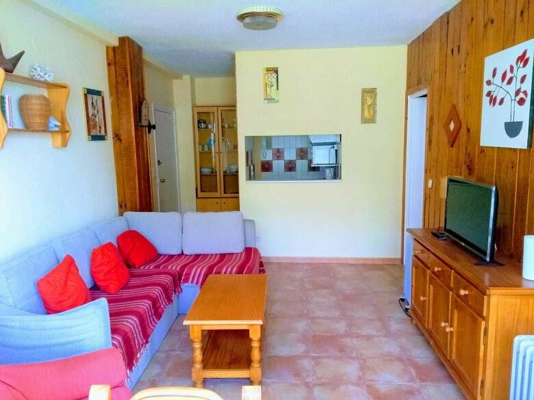 Apartamentos Todosierranevada Zona Baja