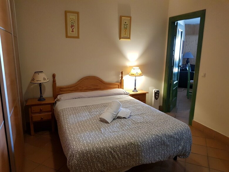 Apartamentos Todosierranevada Zona Baja