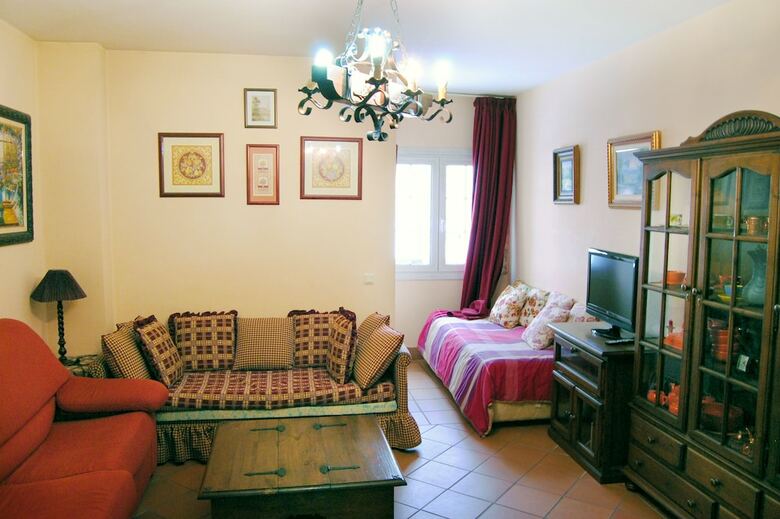 Apartamentos Todosierranevada Zona Baja