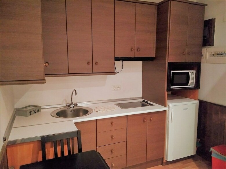 Apartamentos Todosierranevada Zona Baja