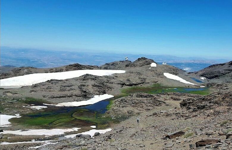 Apartamentos Todosierranevada Zona Baja
