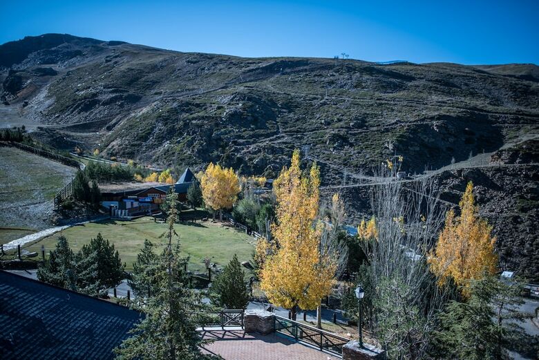 Apartamentos Todosierranevada Zona Baja