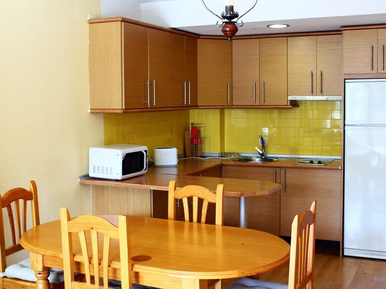 Apartamentos Todosierranevada Zona Baja