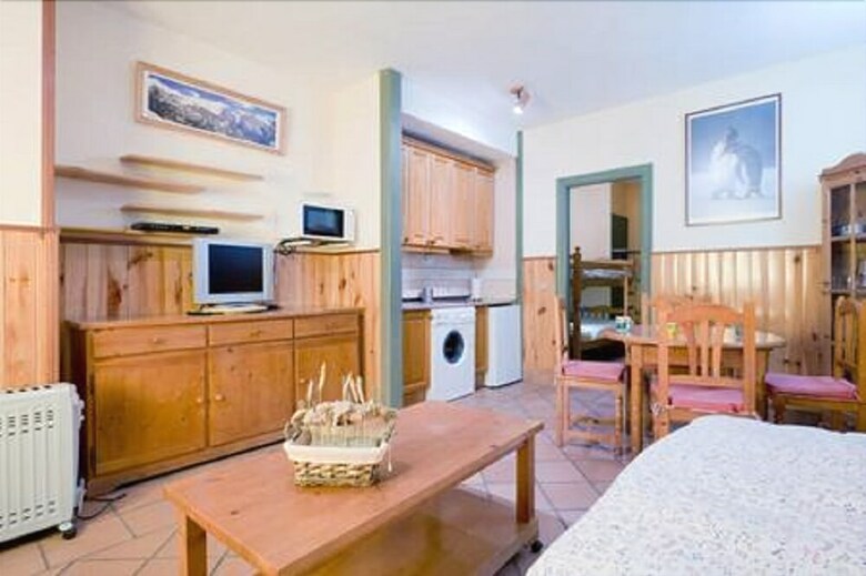 Apartamentos Todosierranevada Zona Baja