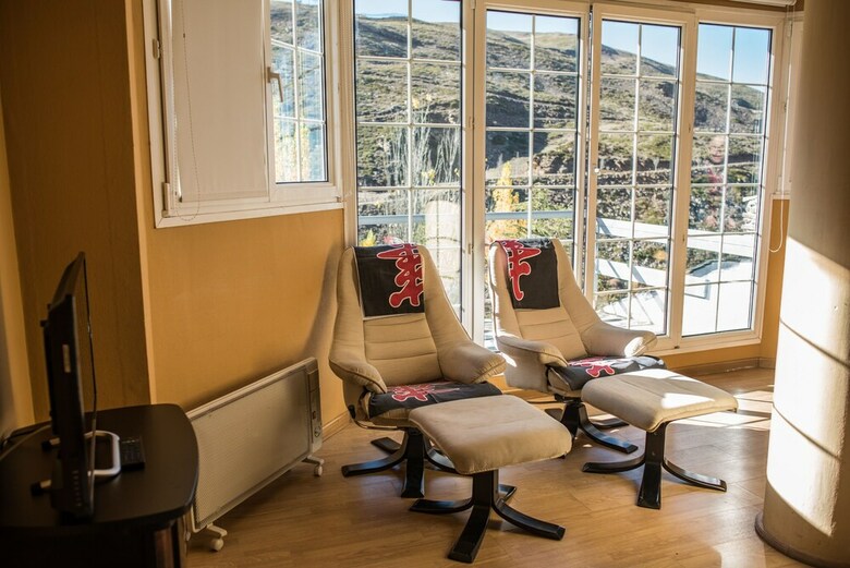 Apartamentos Todosierranevada Zona Baja