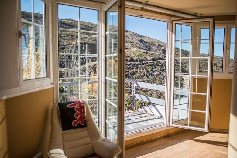 Apartamentos Todosierranevada Zona Baja