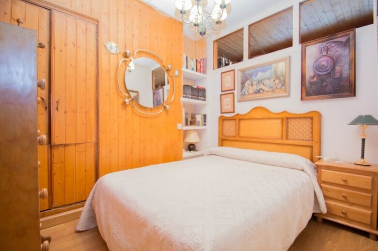Apartamentos Todosierranevada Zona Baja