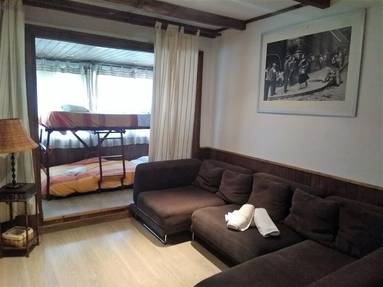 Apartamentos Todosierranevada Zona Baja