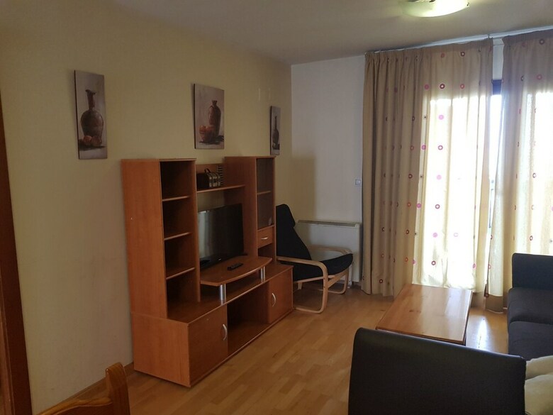 Apartamentos Todosierranevada Zona Baja