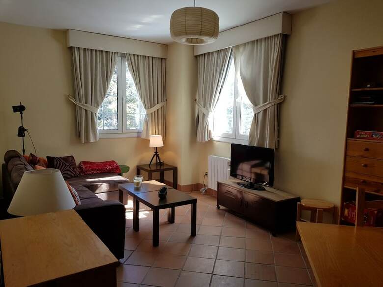 Apartamentos Todosierranevada Zona Baja