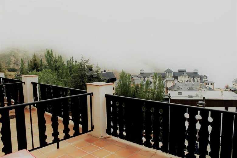 Apartamentos Todosierranevada Zona Baja