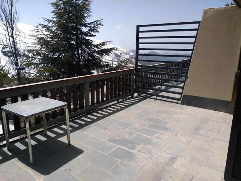 Apartamentos Todosierranevada Zona Baja