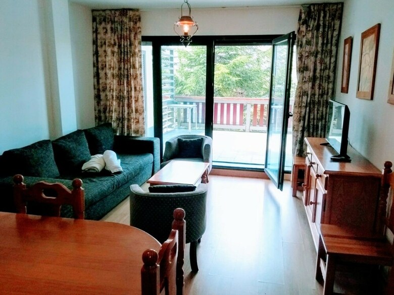 Apartamentos Todosierranevada Zona Baja