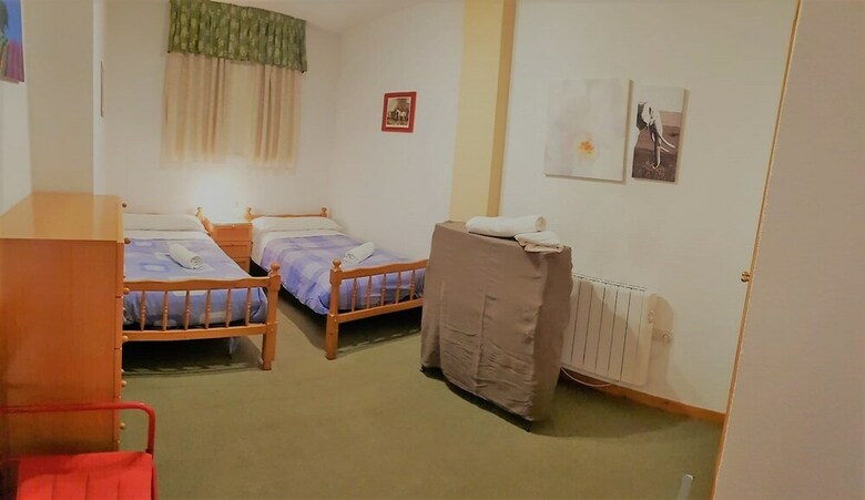 Apartamentos Todosierranevada Zona Baja
