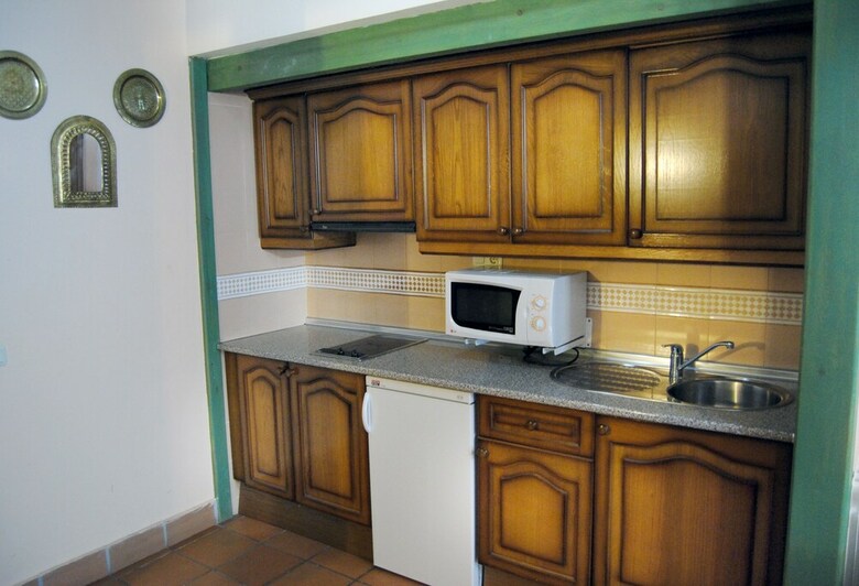 Apartamentos Todosierranevada Zona Baja