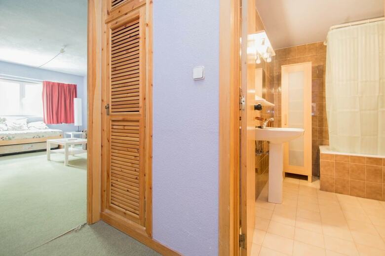 Apartamentos Todosierranevada Zona Baja