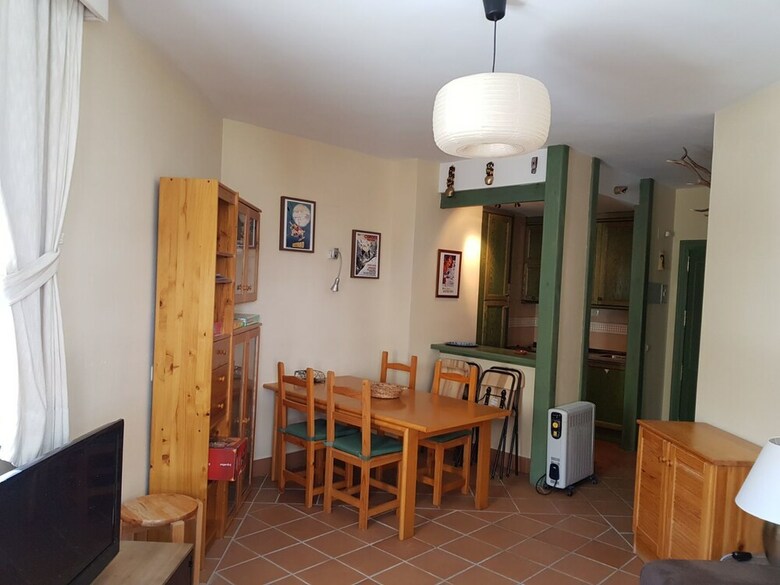 Apartamentos Todosierranevada Zona Baja