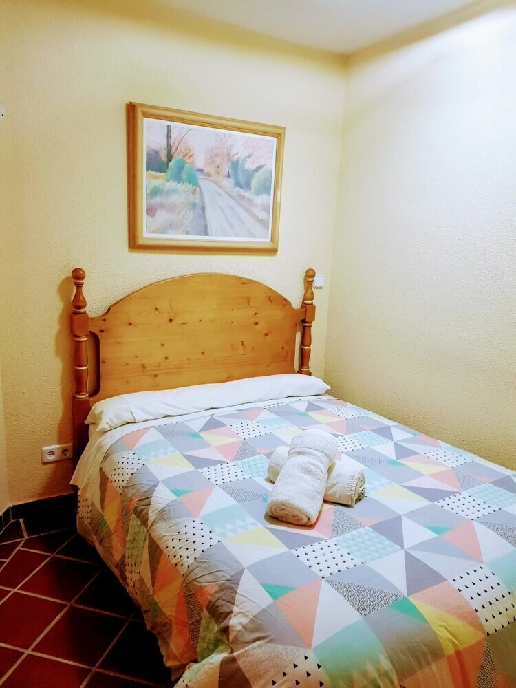 Apartamentos Todosierranevada Zona Baja