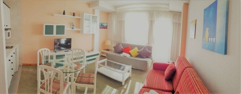 Apartamentos Todosierranevada Zona Baja
