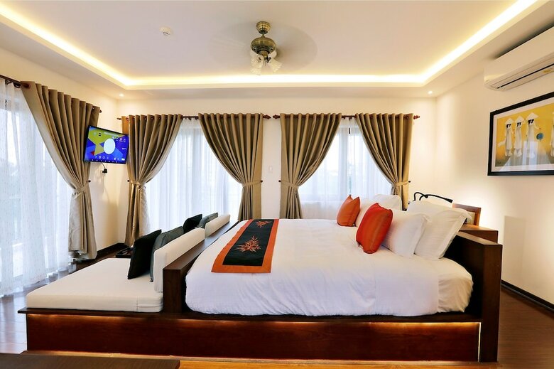 Azumi Villa Hotel