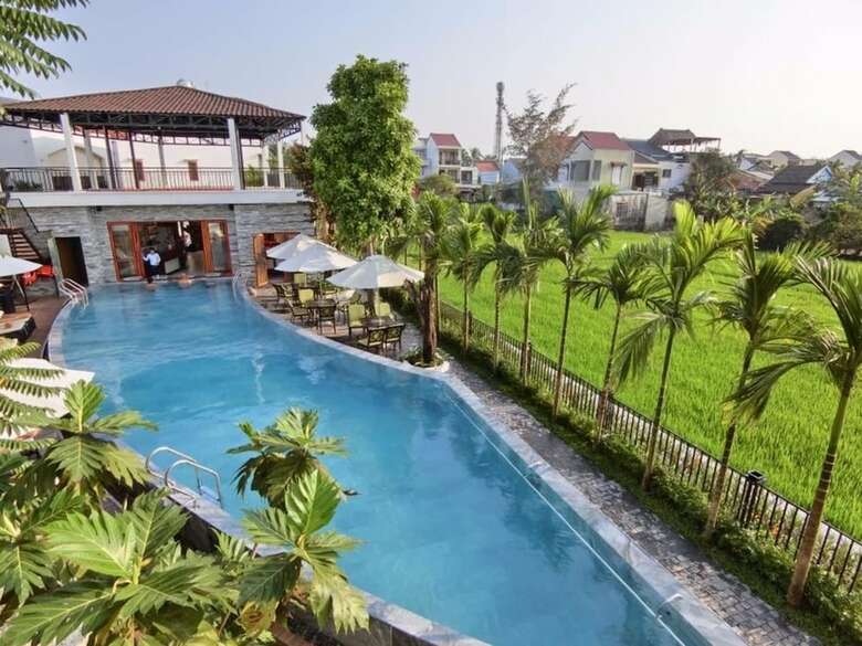 Azumi Villa Hotel