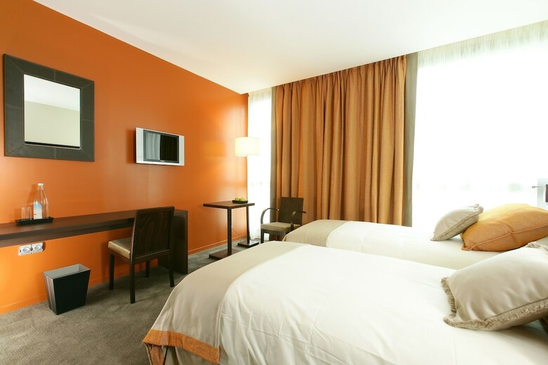 Hotel H�tel Du Pasino Saint-amand-les-eaux