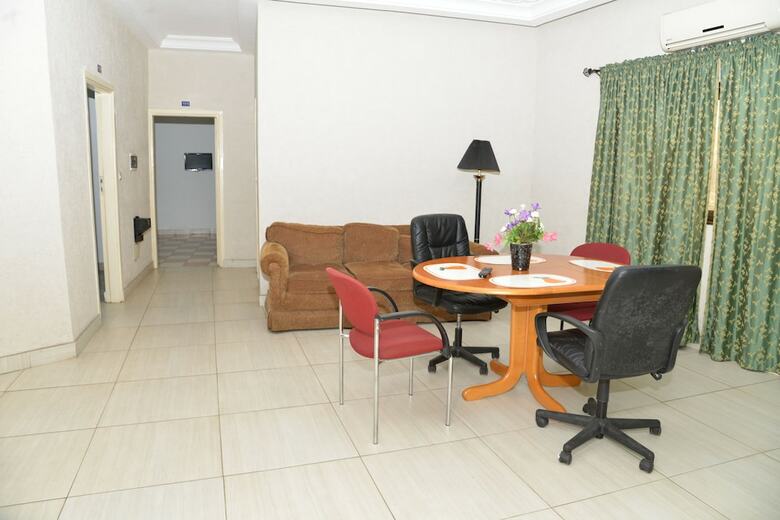 Hotel R�sidence Lobal