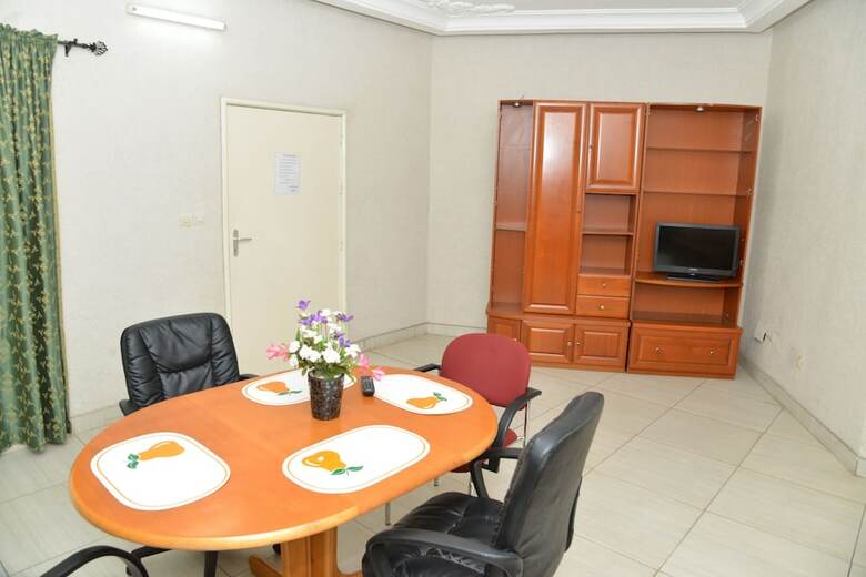 Hotel R�sidence Lobal