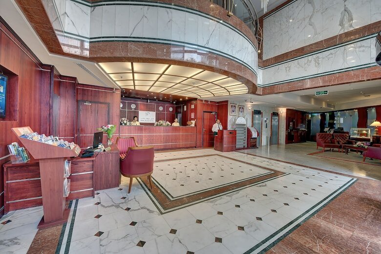 Golden Tulip Nihal Palace Hotel