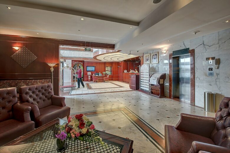 Golden Tulip Nihal Palace Hotel
