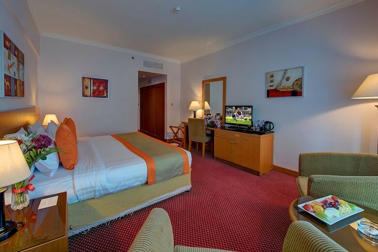 Golden Tulip Nihal Palace Hotel