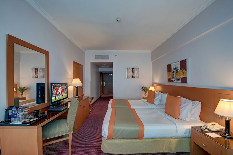 Golden Tulip Nihal Palace Hotel