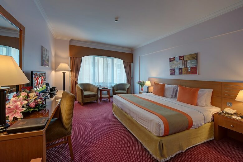 Golden Tulip Nihal Palace Hotel