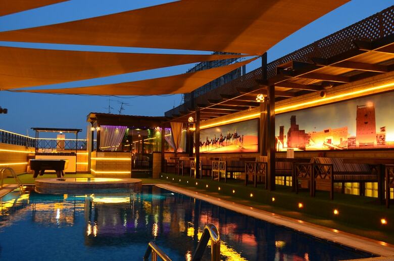 Golden Tulip Nihal Palace Hotel