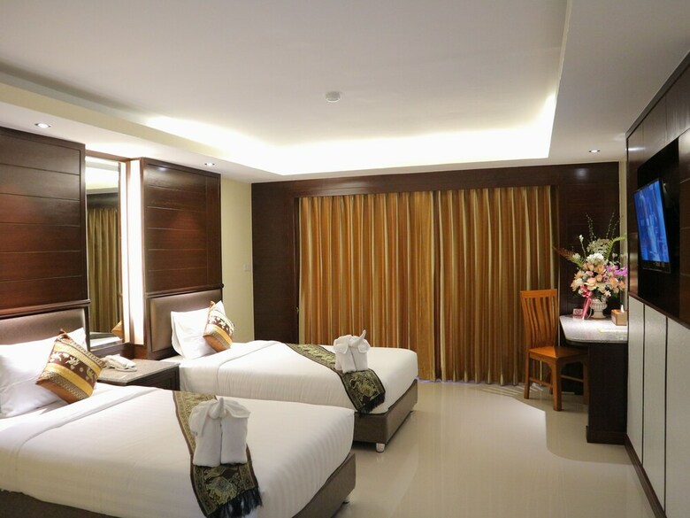 Hotel Achada Beach Pattaya