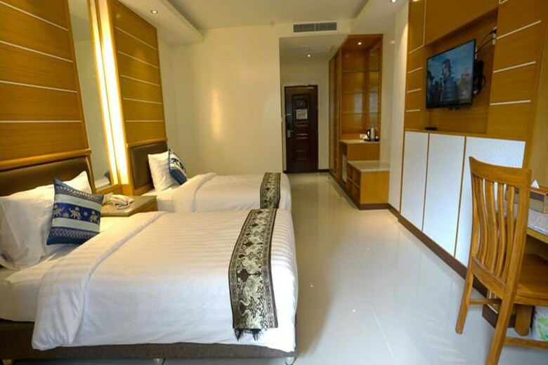 Hotel Achada Beach Pattaya