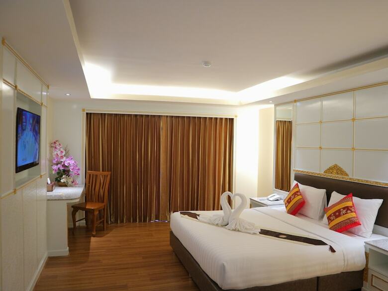 Hotel Achada Beach Pattaya