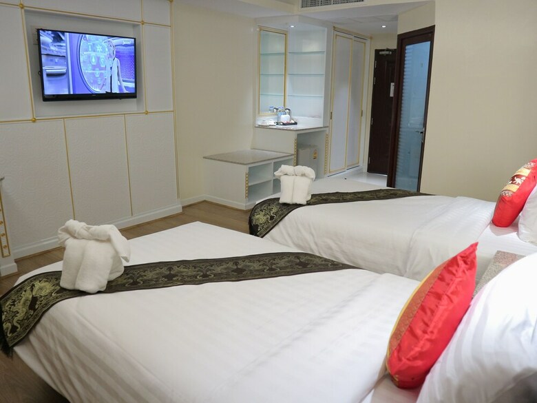 Hotel Achada Beach Pattaya
