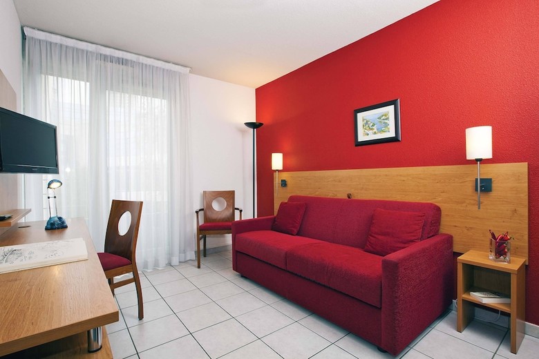 Residencia S�jours & Affaires Lyon Park Lane
