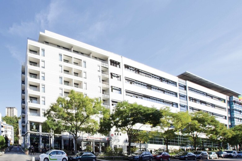 Residencia S�jours & Affaires Lyon Park Lane