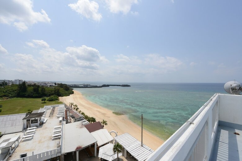 Apartamentos Beach Resort Morimar