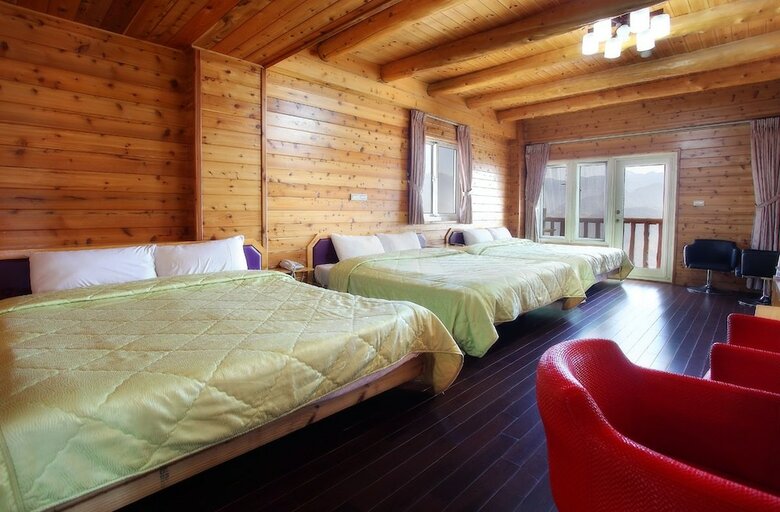 Bed & Breakfast Dingdaiglass Villa