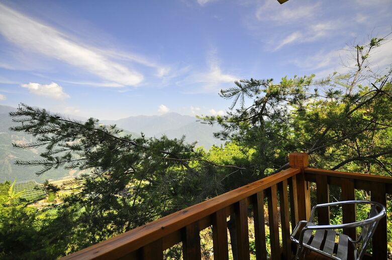 Bed & Breakfast Dingdaiglass Villa