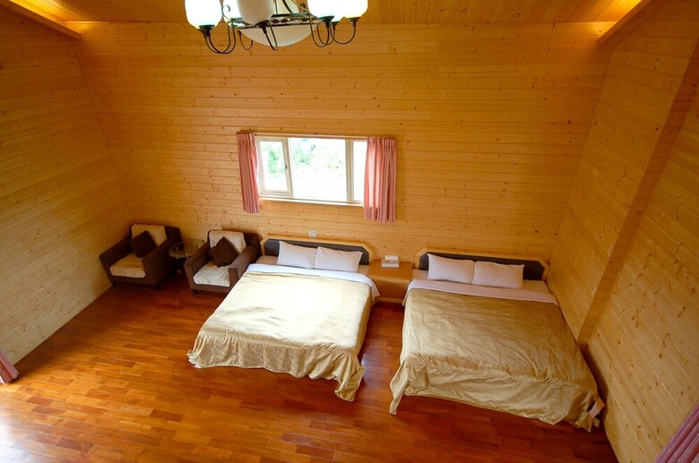 Bed & Breakfast Dingdaiglass Villa