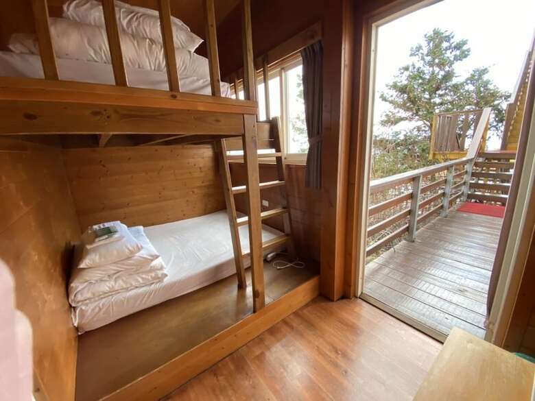 Bed & Breakfast Dingdaiglass Villa
