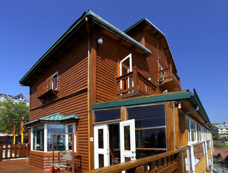 Bed & Breakfast Dingdaiglass Villa