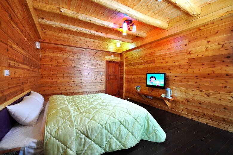 Bed & Breakfast Dingdaiglass Villa