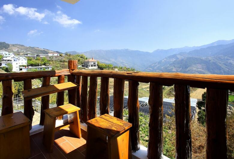 Bed & Breakfast Dingdaiglass Villa