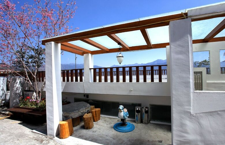 Bed & Breakfast Dingdaiglass Villa