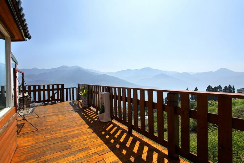 Bed & Breakfast Dingdaiglass Villa